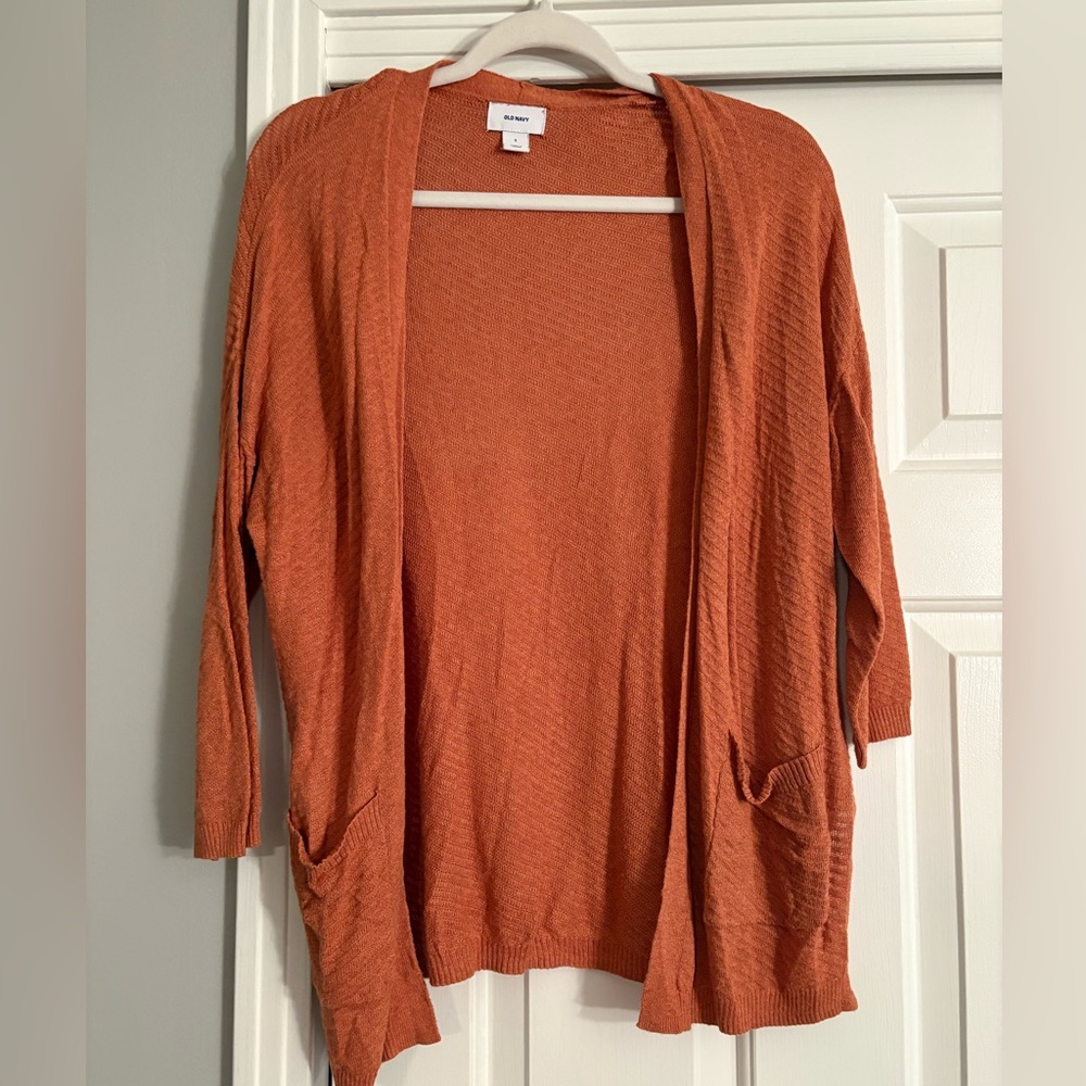 Old Navy Cropped sleeve cardigan